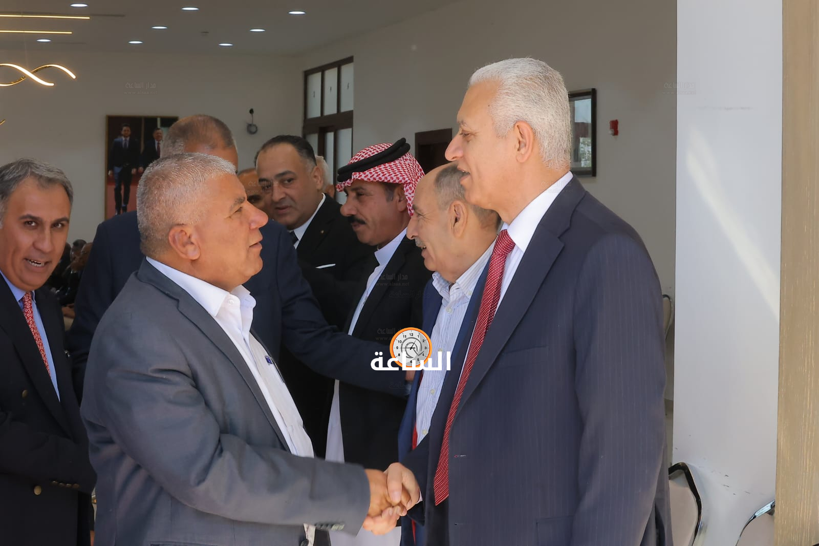 Madar Al-Saa Images 0.23379420212515156