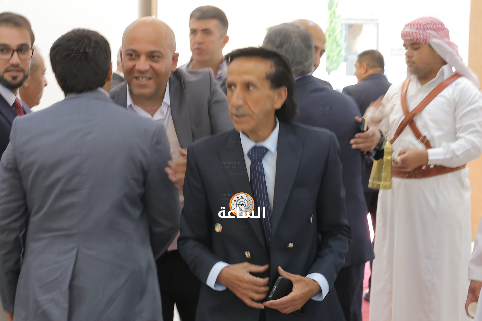 Madar Al-Saa Images 0.11460787148429474
