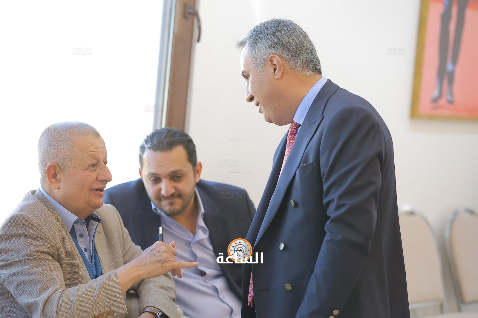 Madar Al-Saa Images 0.11312378886769181