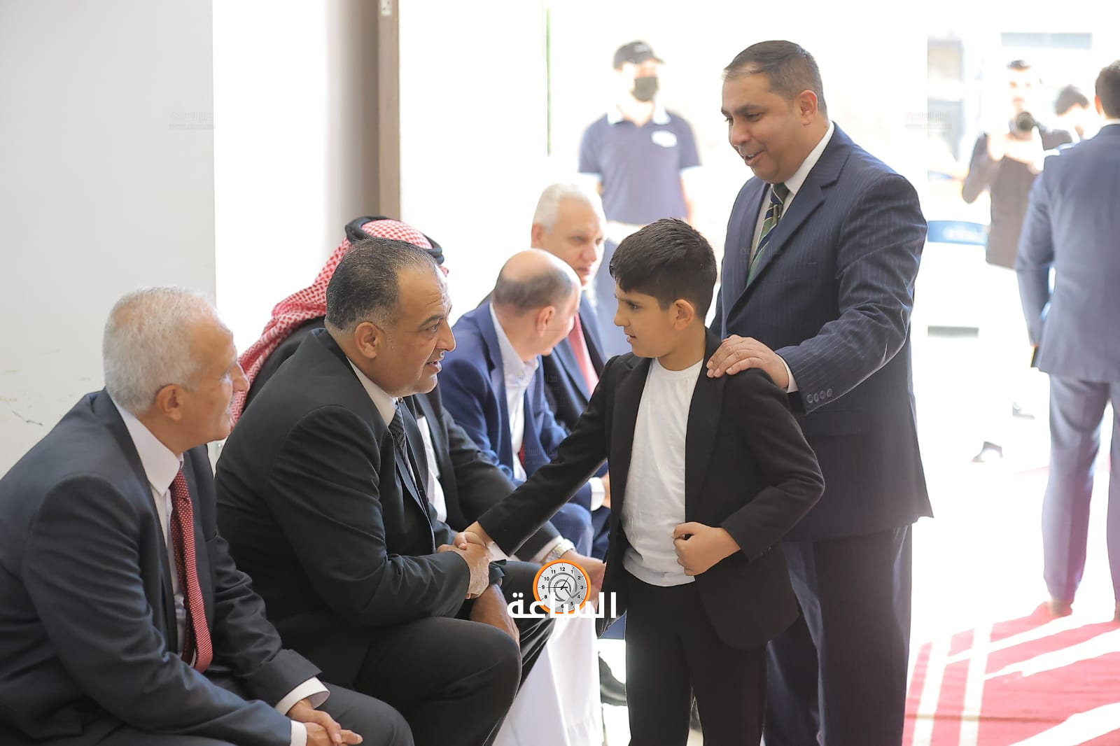 Madar Al-Saa Images 0.2972395443929873