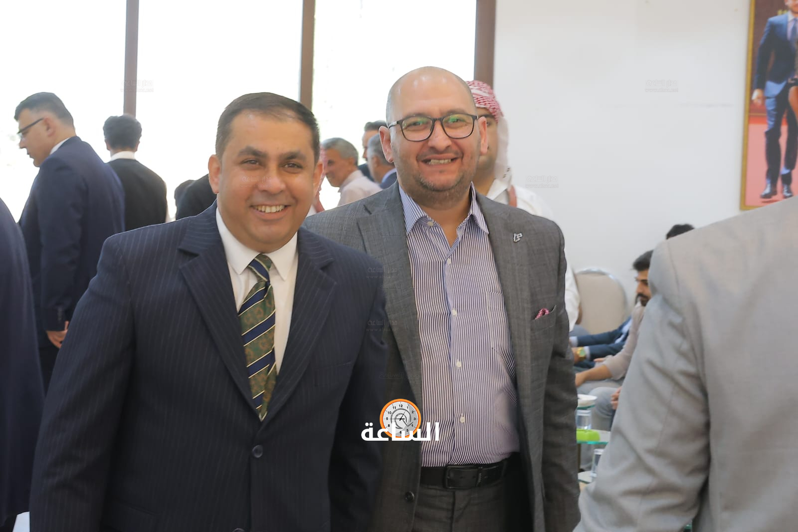Madar Al-Saa Images 0.1749749421950897