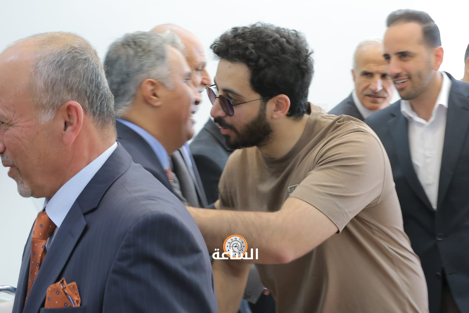 Madar Al-Saa Images 0.06600928737792755