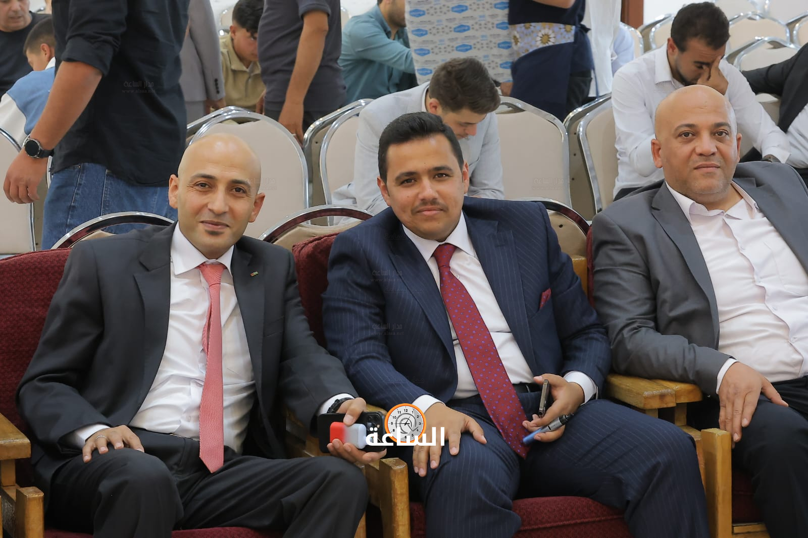Madar Al-Saa Images 0.7411798771802325