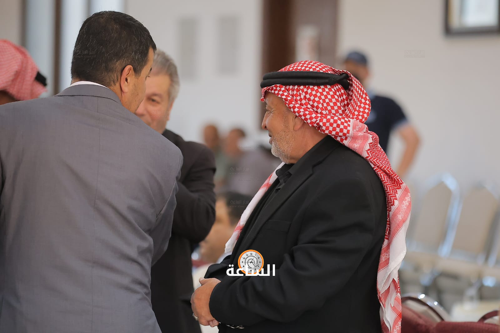 Madar Al-Saa Images 0.35798277156346026