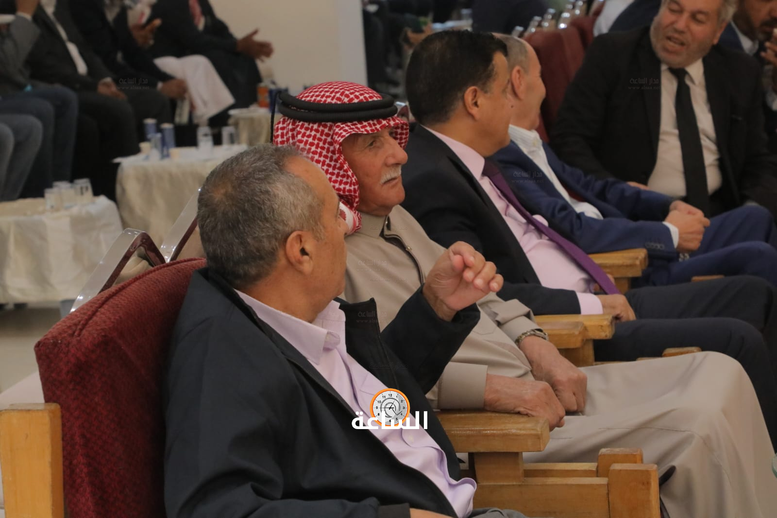 Madar Al-Saa Images 0.12970354836183895