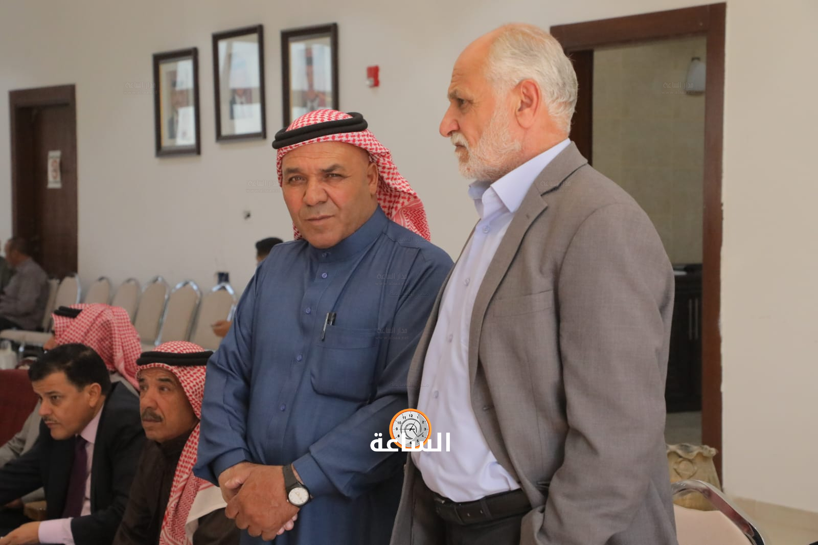 Madar Al-Saa Images 0.7750116192702943