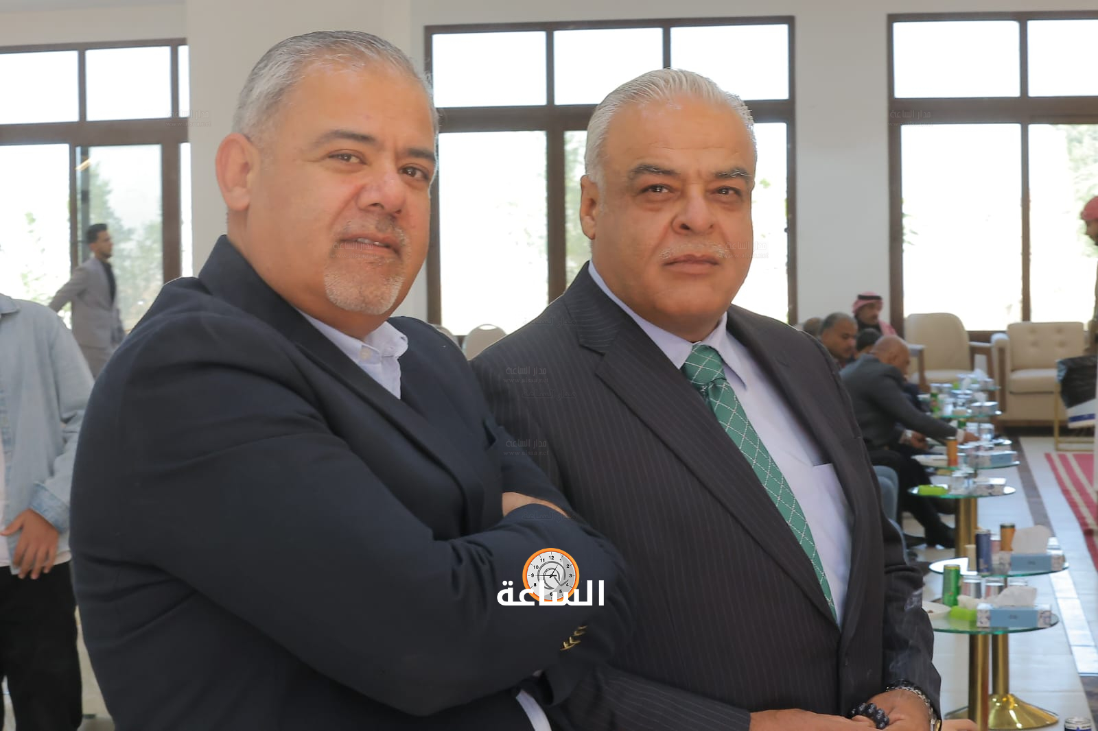 Madar Al-Saa Images 0.2491077841778193