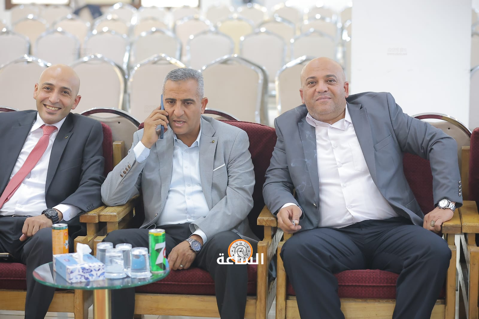 Madar Al-Saa Images 0.6368902804087354