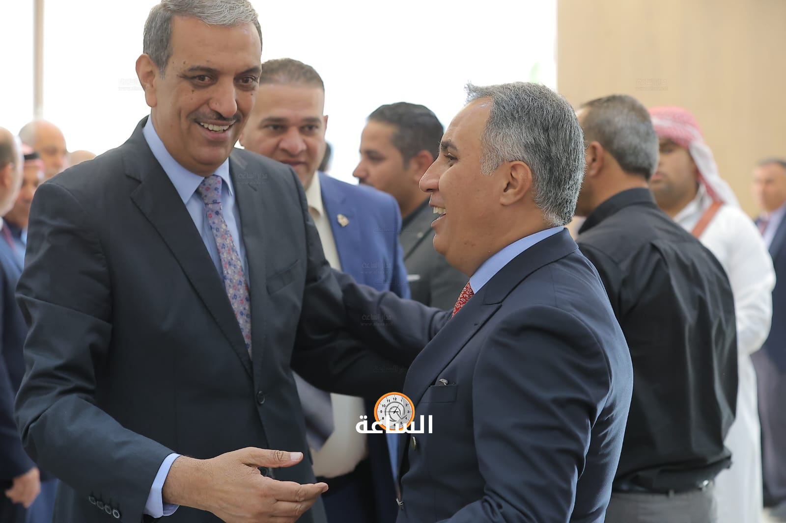 Madar Al-Saa Images 0.2616559622138265