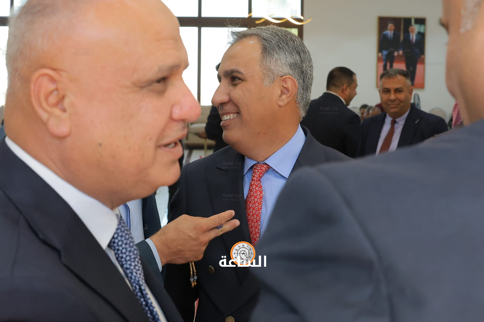 Madar Al-Saa Images 0.20631473221903673