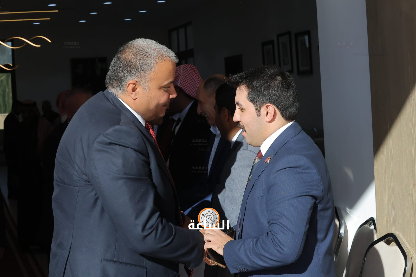 Madar Al-Saa Images 0.44721312423671844