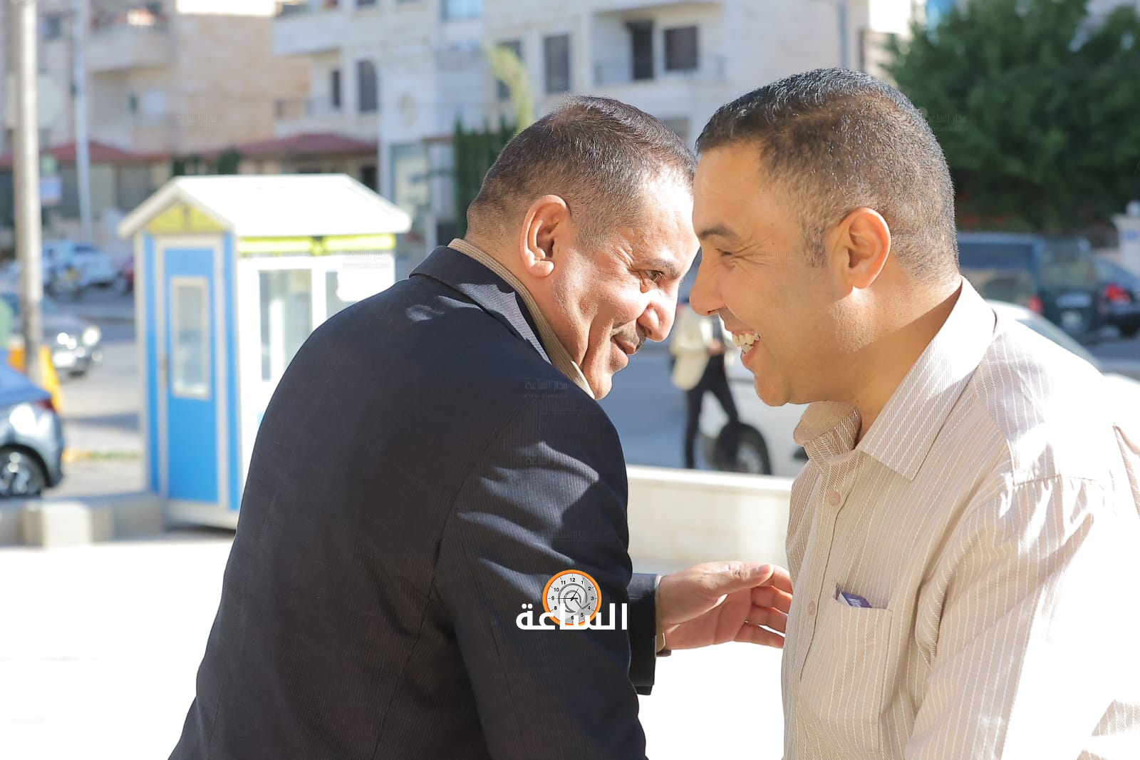 Madar Al-Saa Images 0.3894659573778104