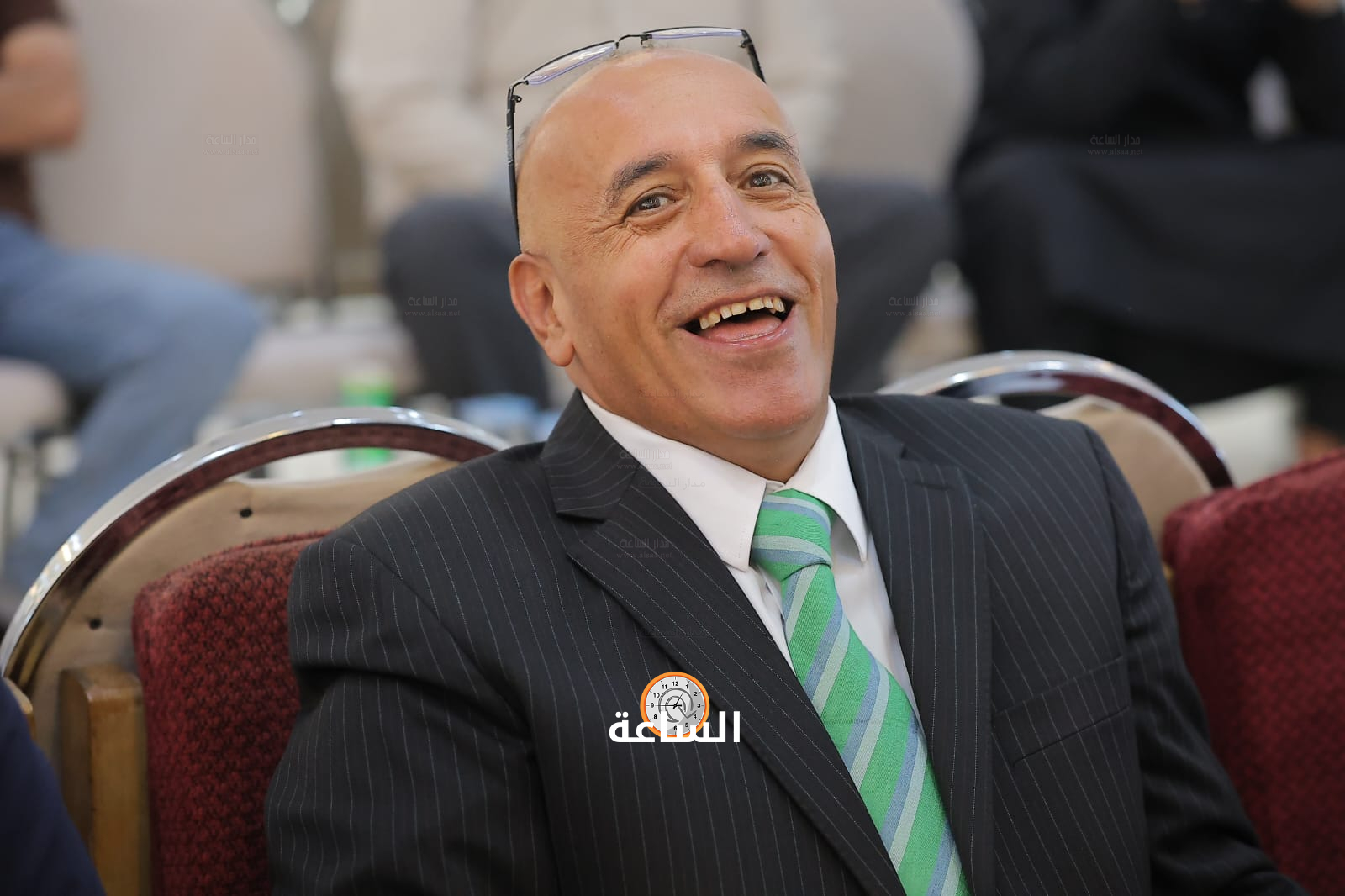 Madar Al-Saa Images 0.45694631263850427