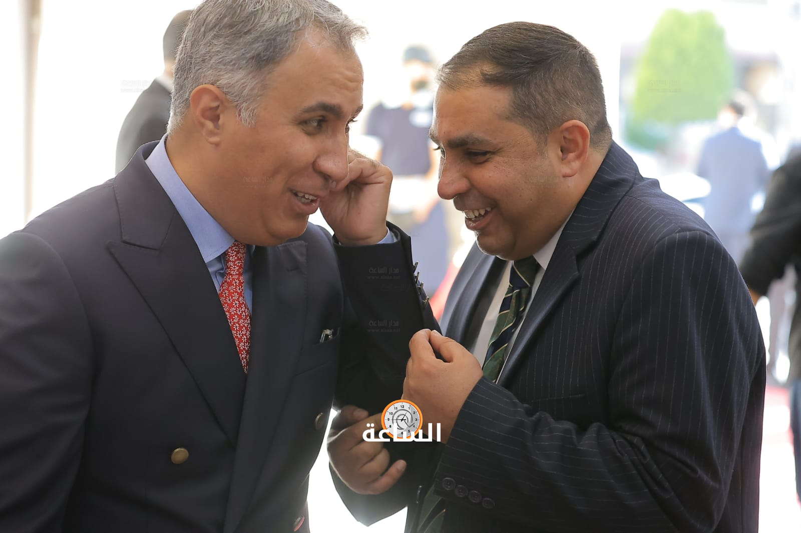 Madar Al-Saa Images 0.15107135002683103