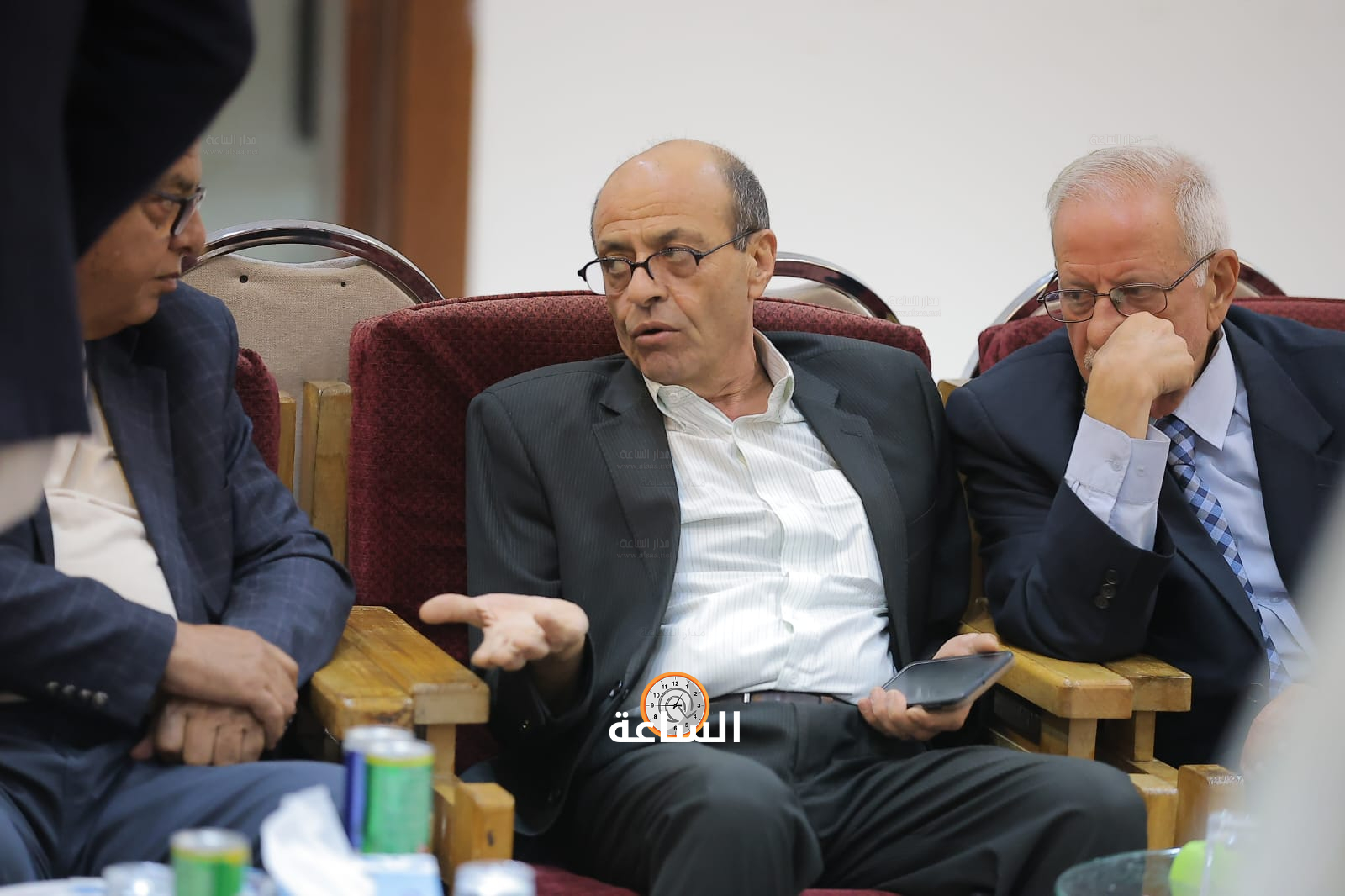 Madar Al-Saa Images 0.96774171119614