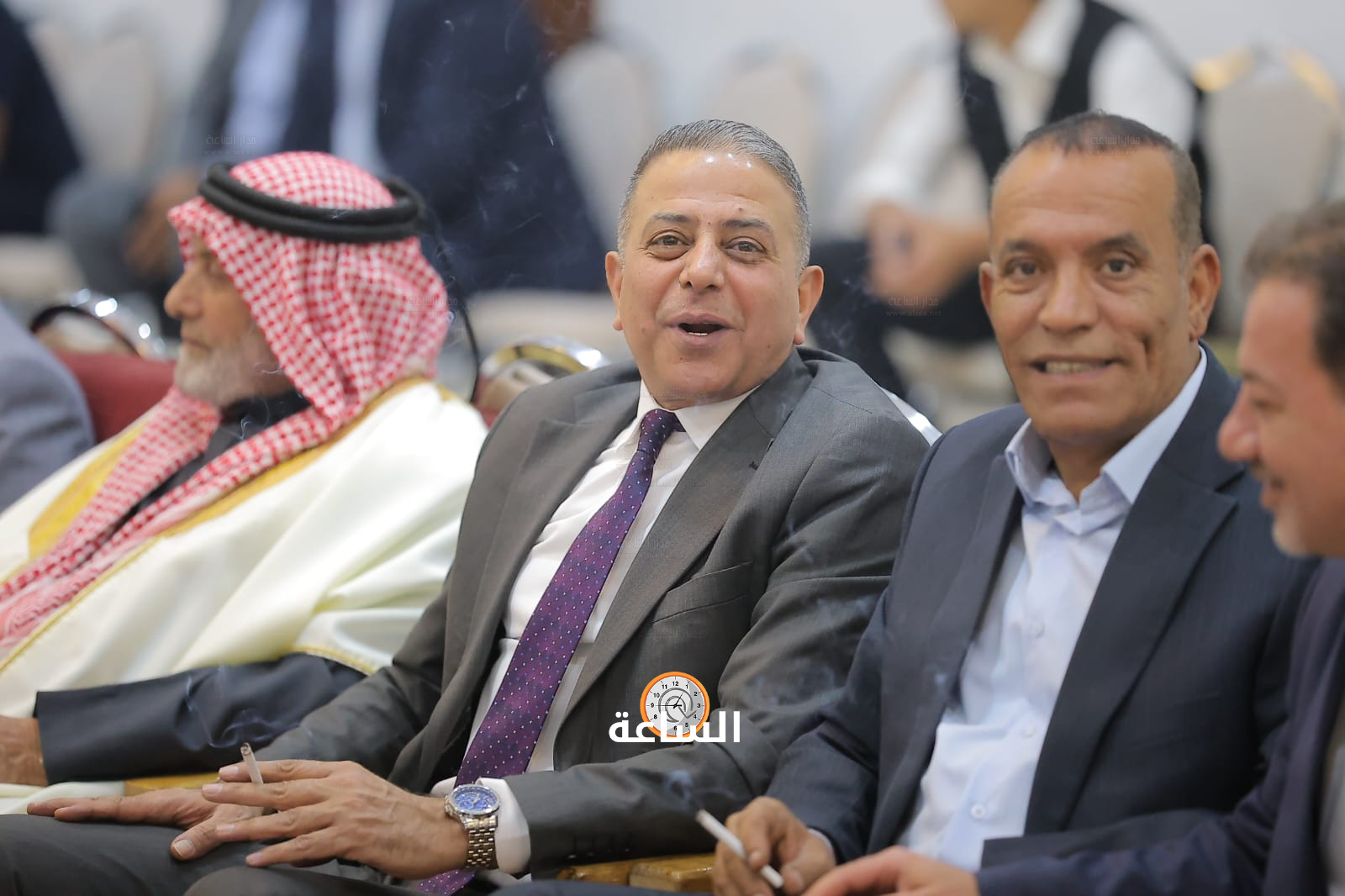 Madar Al-Saa Images 0.9423294062056543