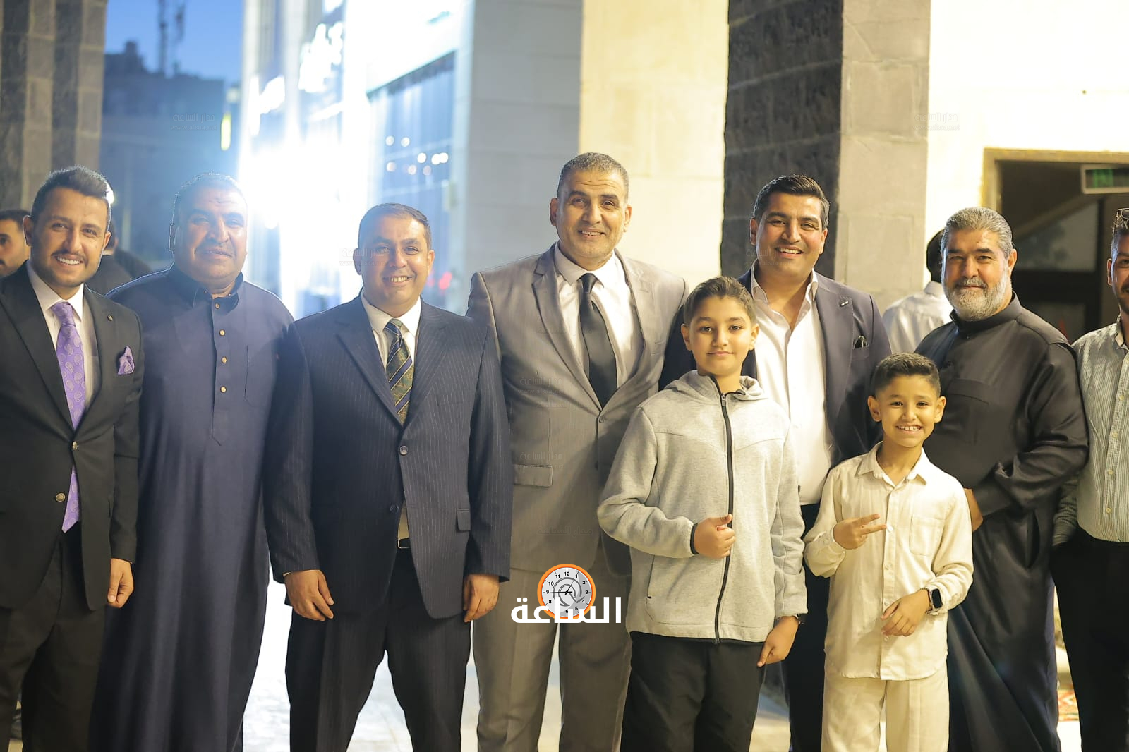 Madar Al-Saa Images 0.6061376811168177
