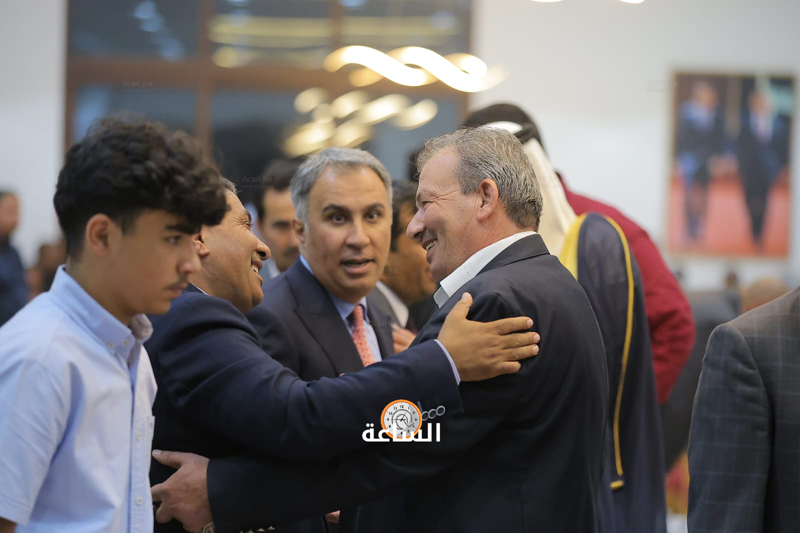 Madar Al-Saa Images 0.8716863074525599