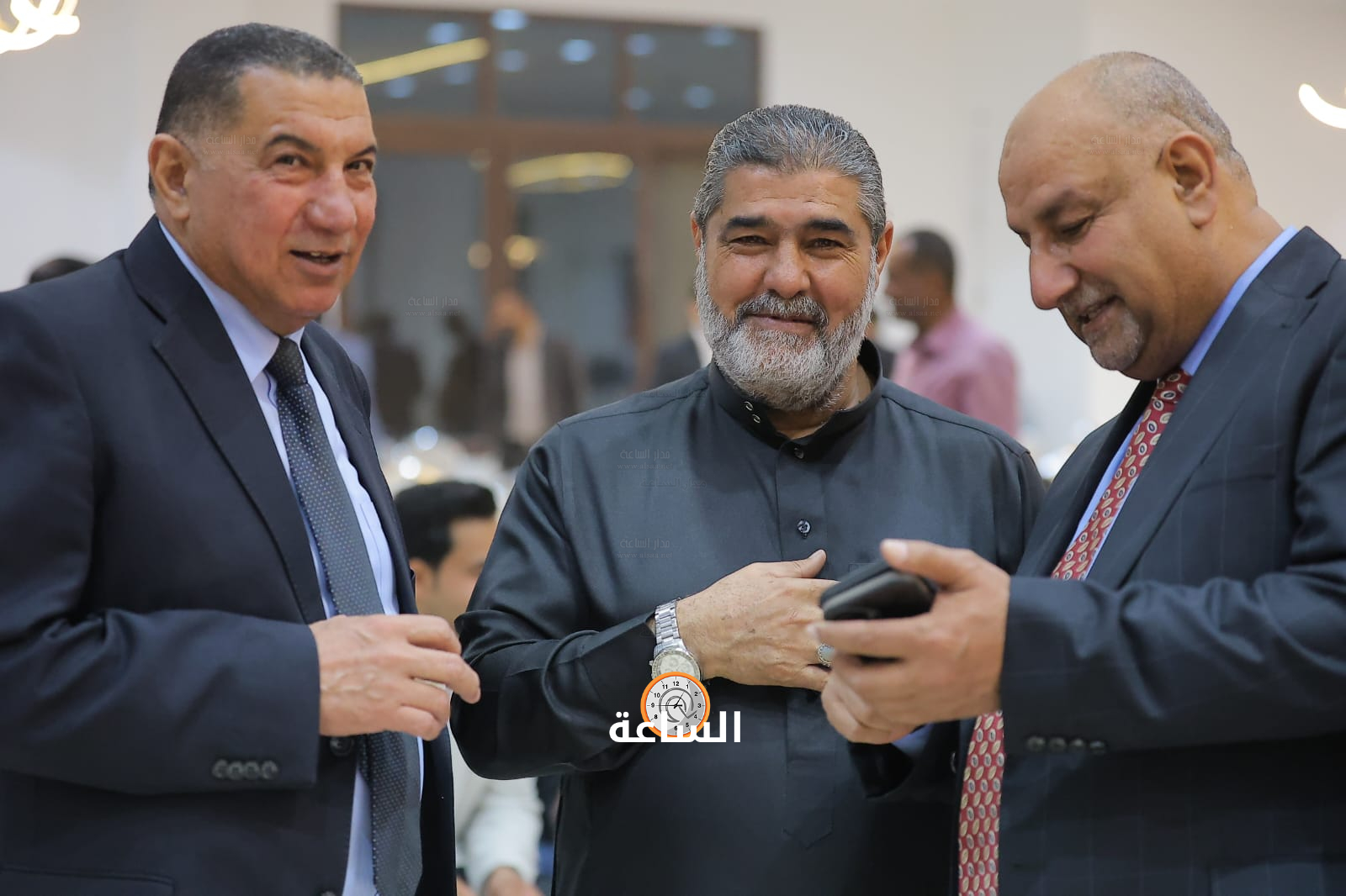 Madar Al-Saa Images 0.04661511362910997
