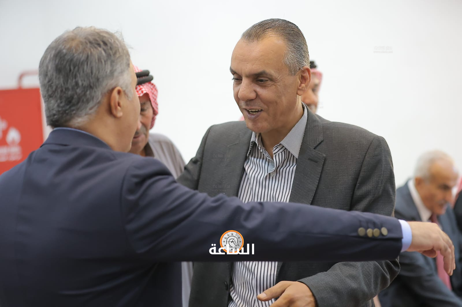 Madar Al-Saa Images 0.17456661877200963