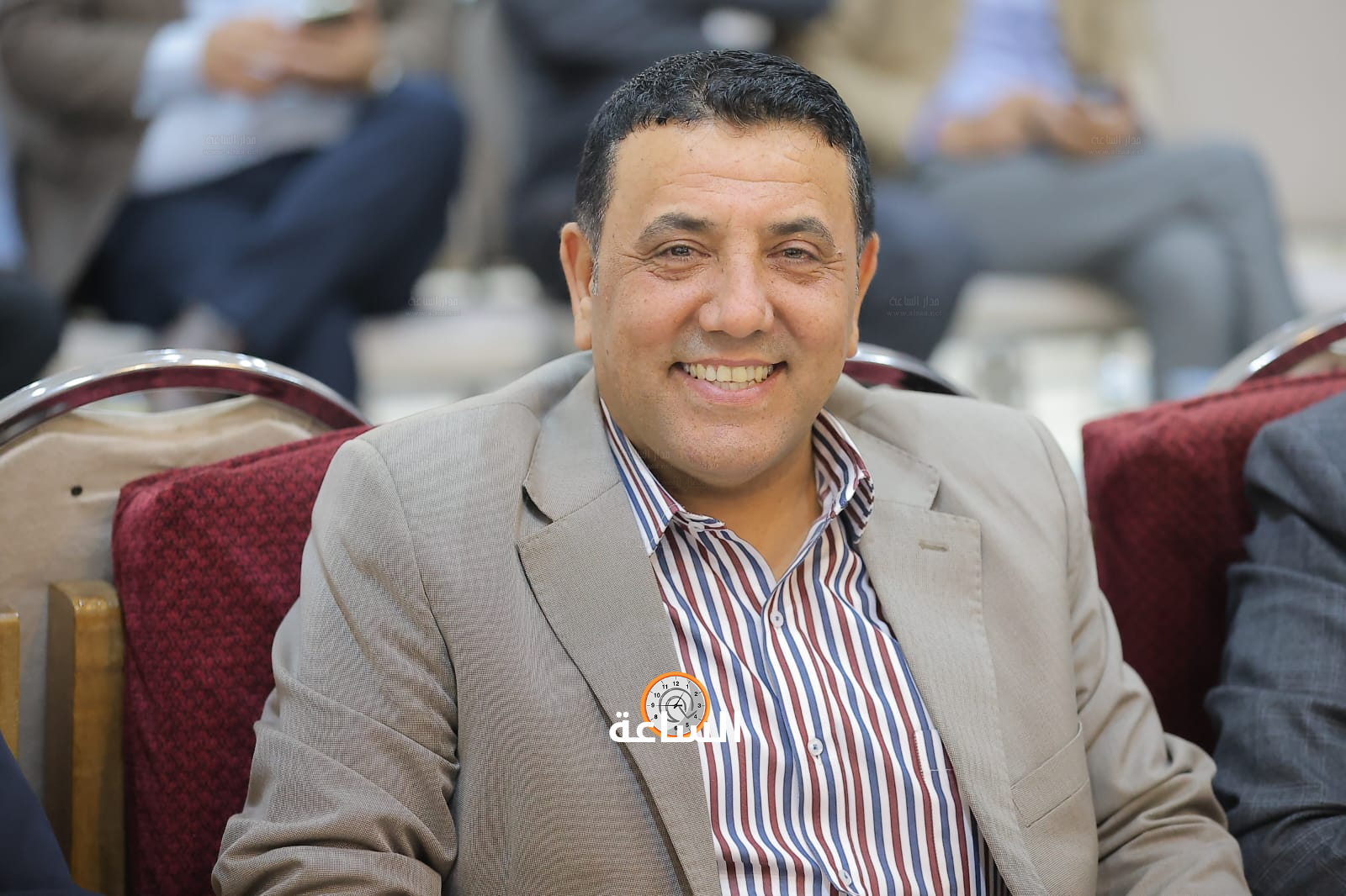 Madar Al-Saa Images 0.5549034306533503