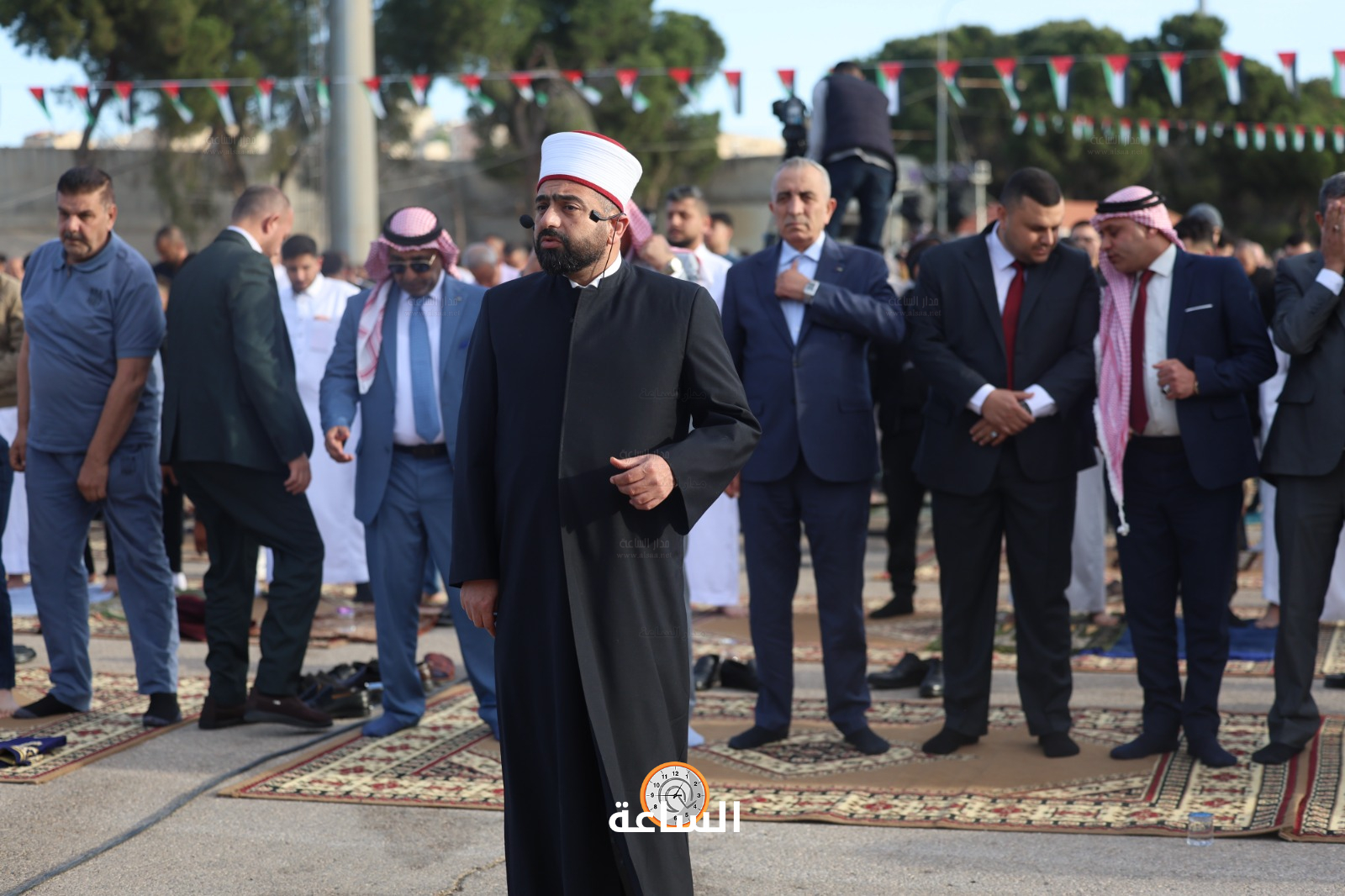 Madar Al-Saa Images 0.11345706479259299