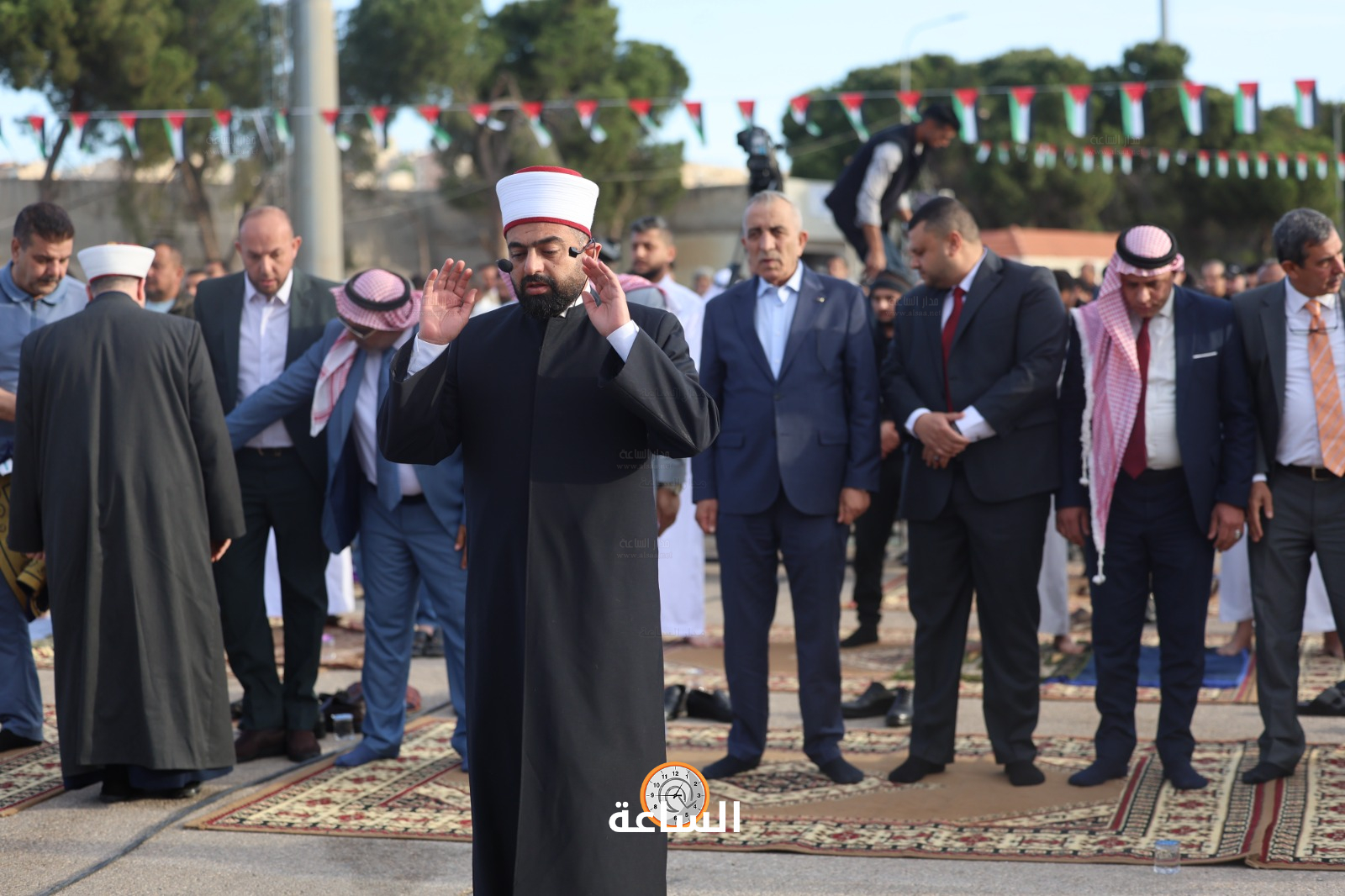 Madar Al-Saa Images 0.7497947545545738