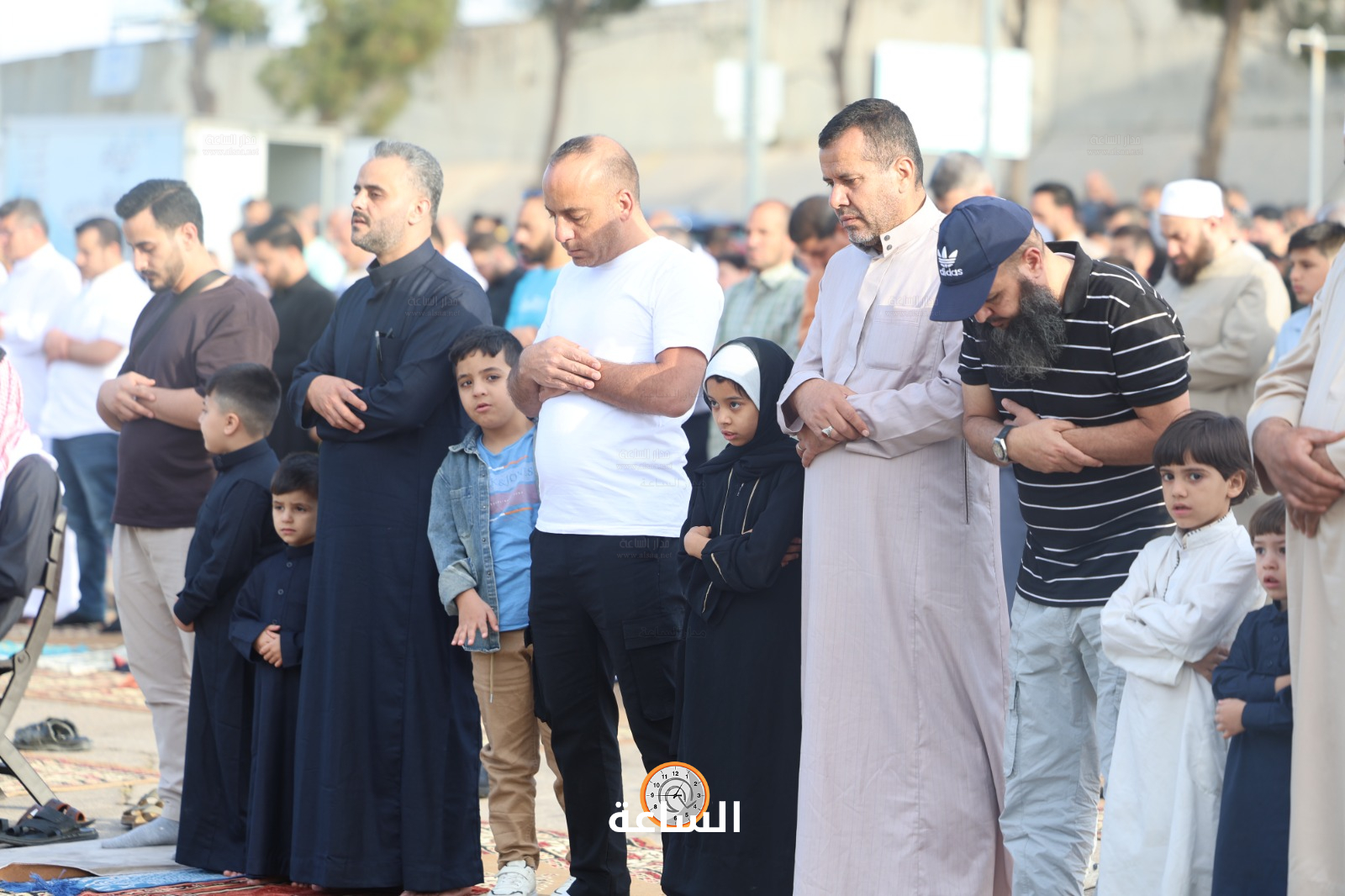 Madar Al-Saa Images 0.9850841133091097