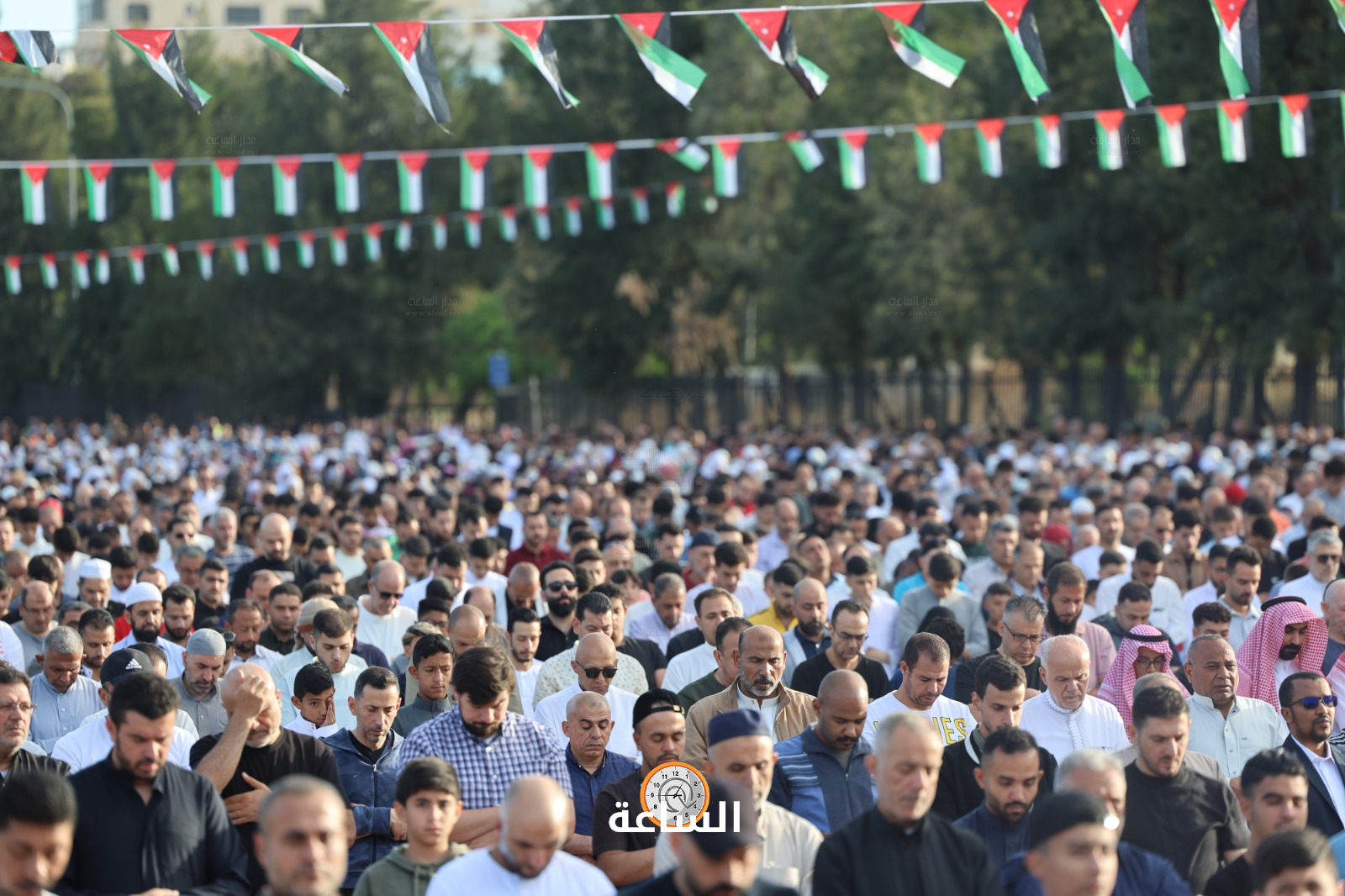 Madar Al-Saa Images 0.8714527828629296