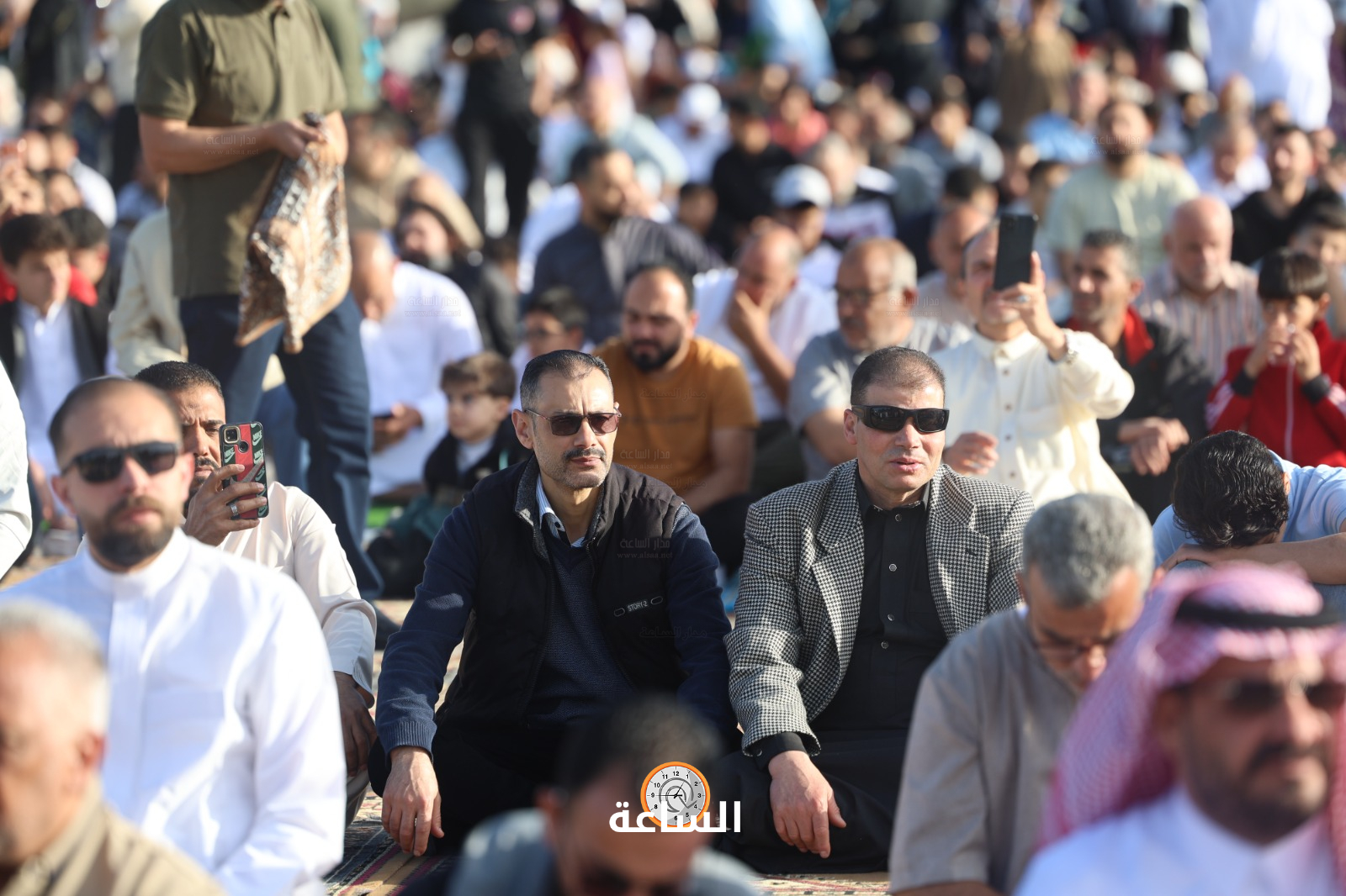 Madar Al-Saa Images 0.4285584652335913