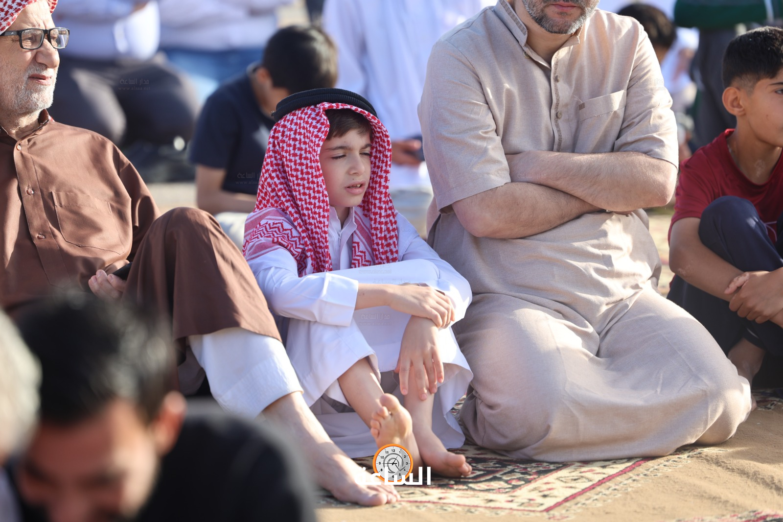 Madar Al-Saa Images 0.5603157248844387