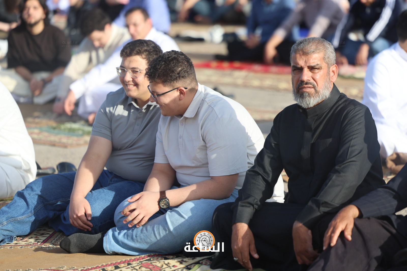 Madar Al-Saa Images 0.48035704875411245