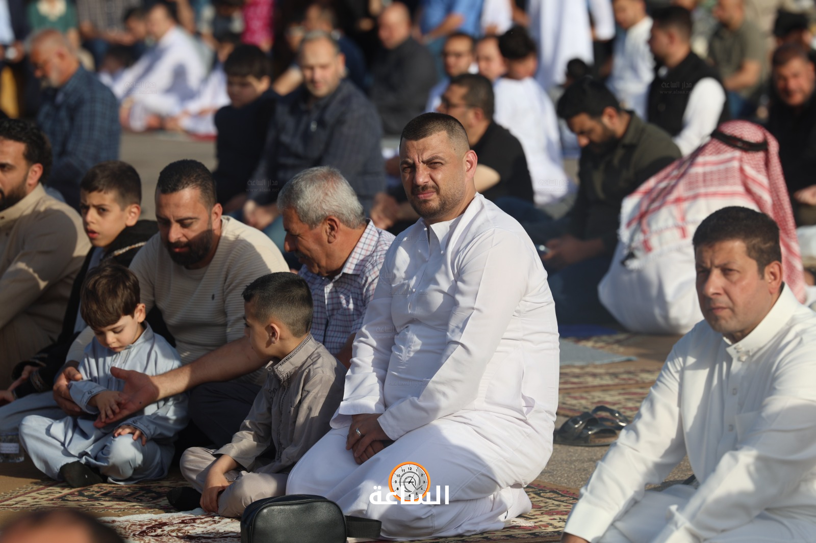 Madar Al-Saa Images 0.3396499319551337