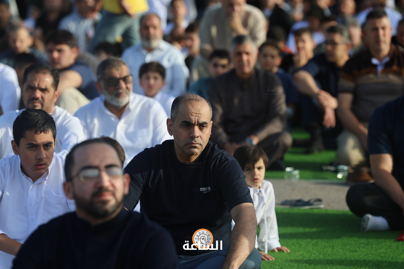 Madar Al-Saa Images 0.46226779962248965
