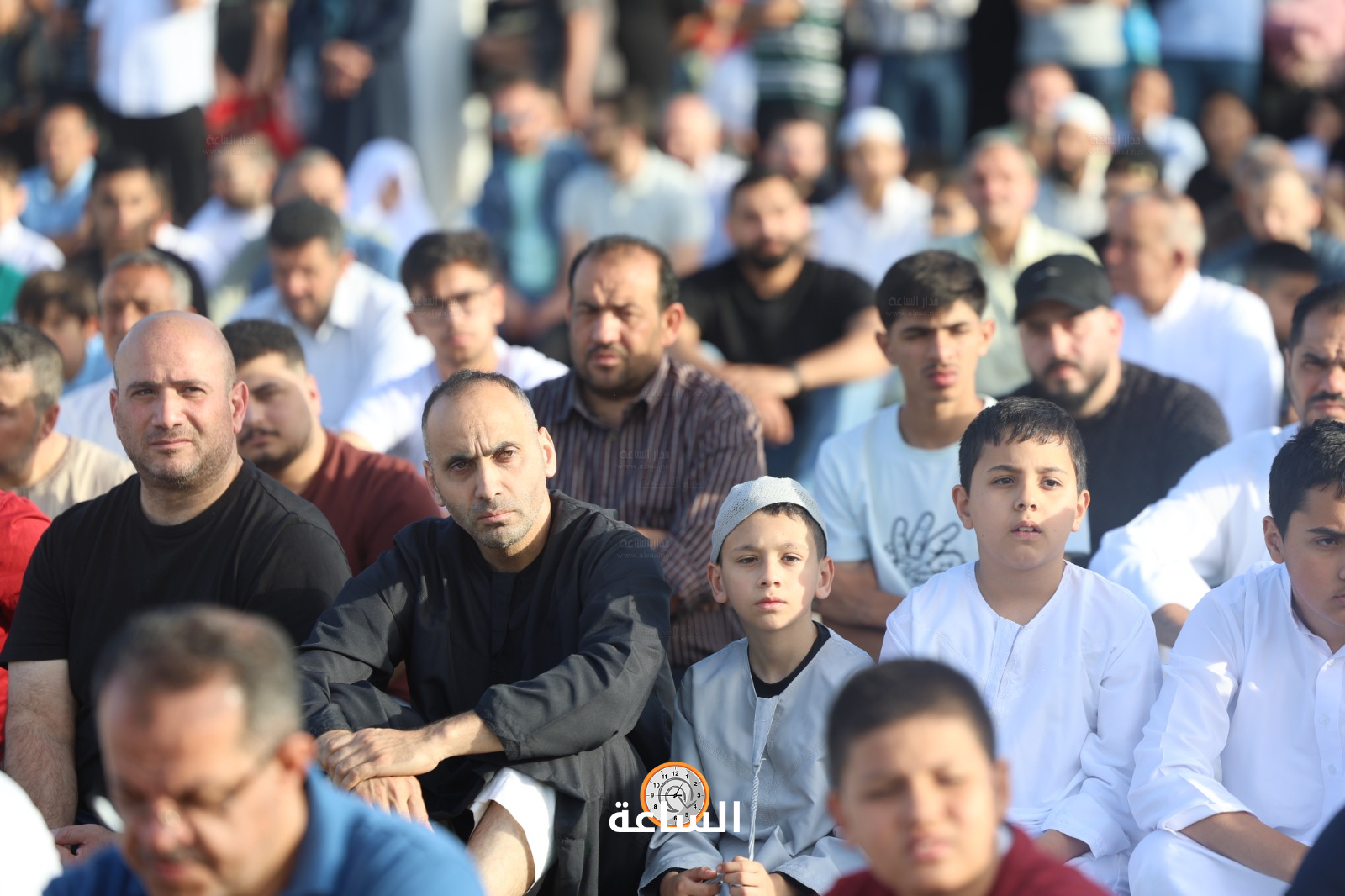Madar Al-Saa Images 0.13655081240311917