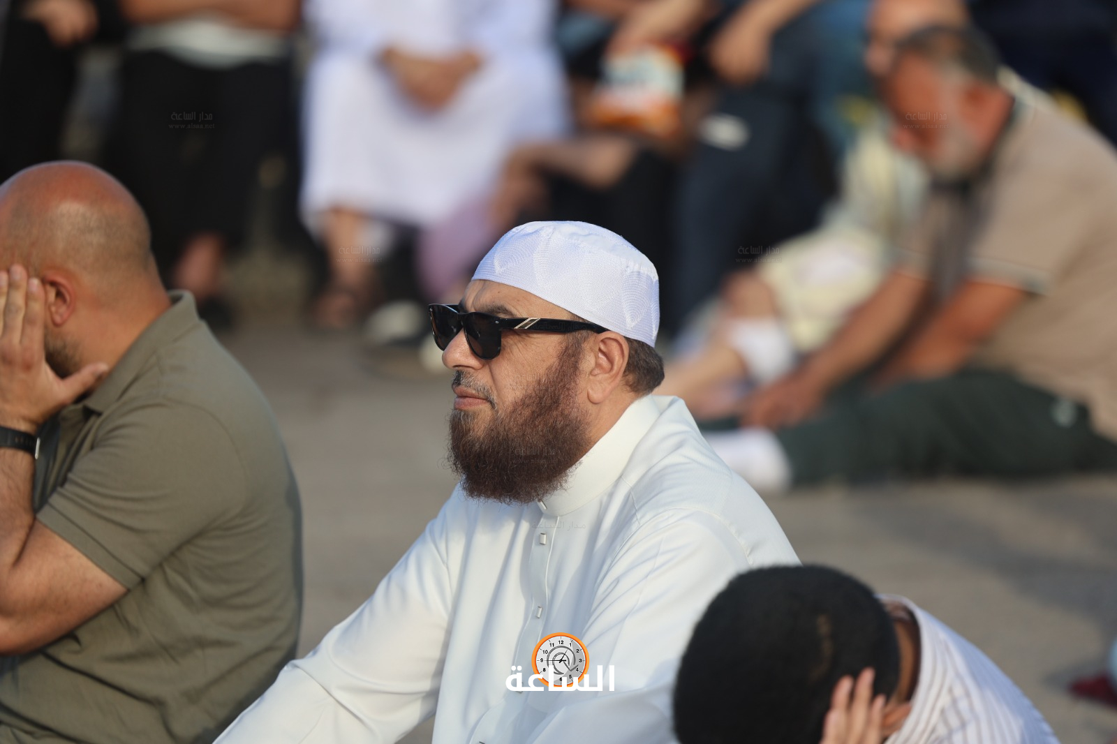 Madar Al-Saa Images 0.7546897512236267