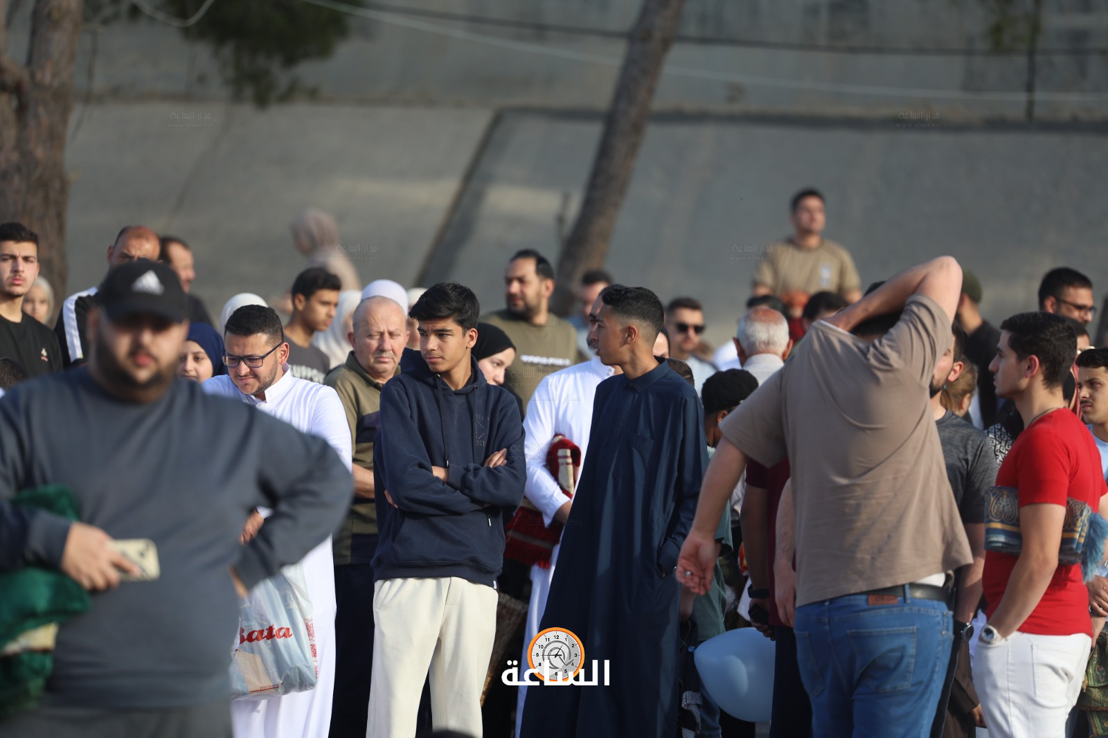 Madar Al-Saa Images 0.9949657428740089