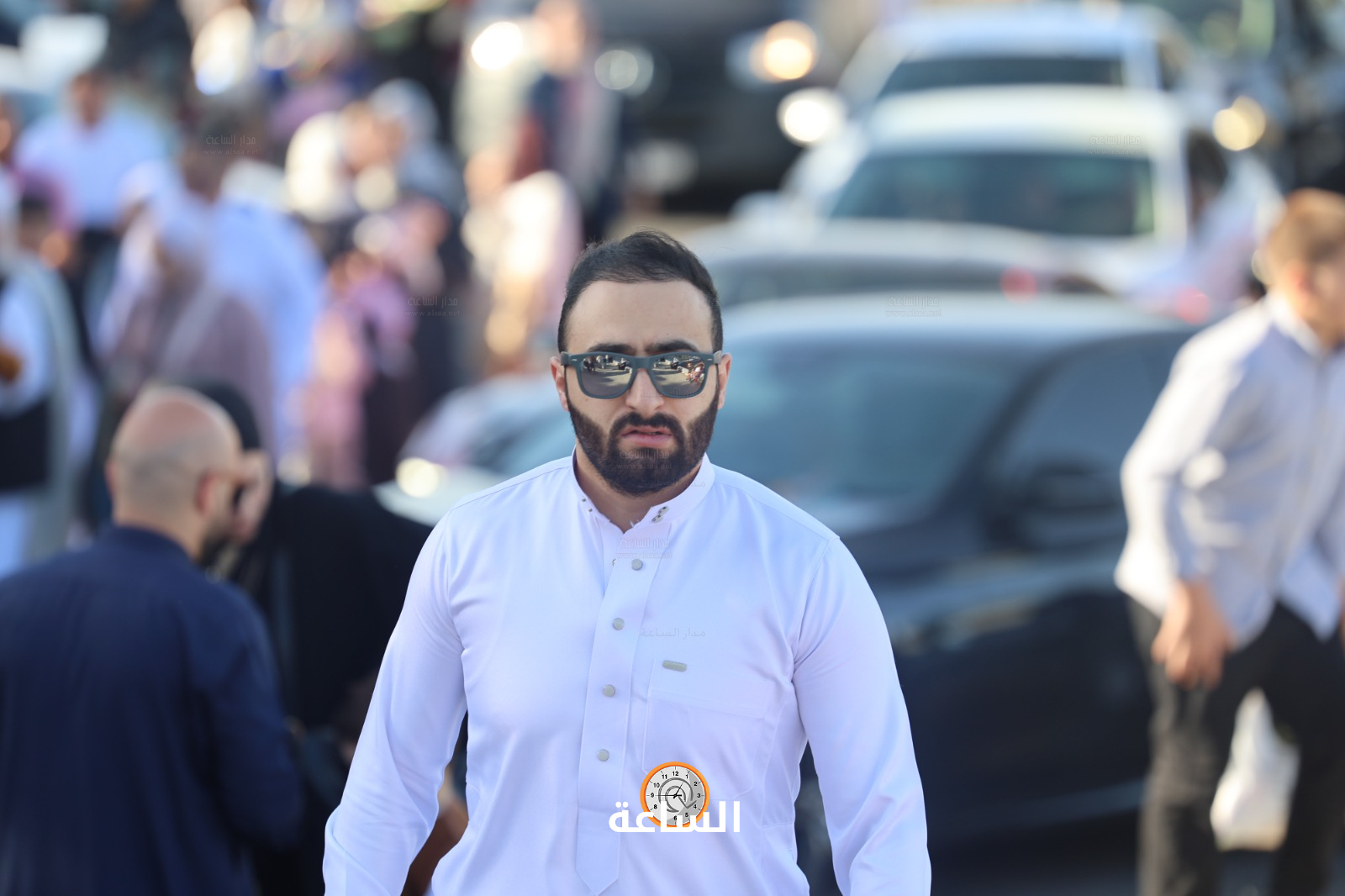 Madar Al-Saa Images 0.11034923554935627