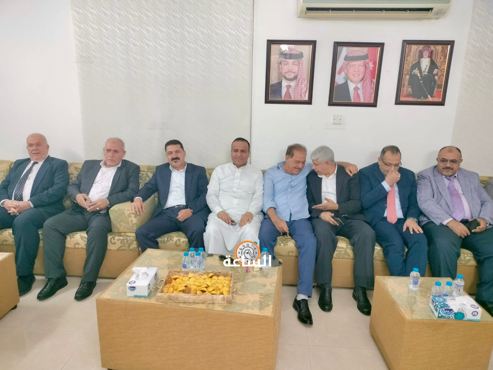 Madar Al-Saa Images 0.49433113246080507