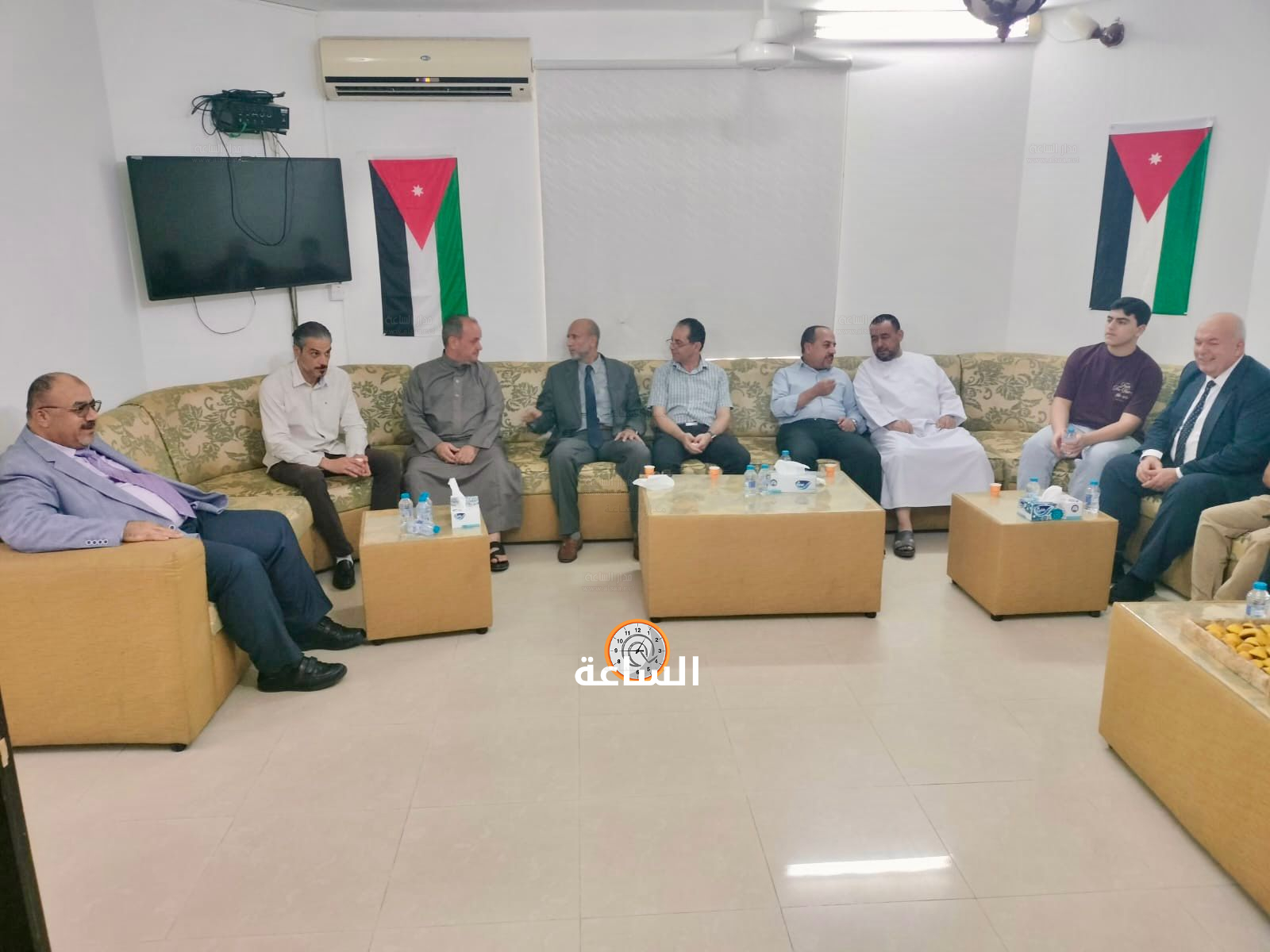 Madar Al-Saa Images 0.7451489527540519