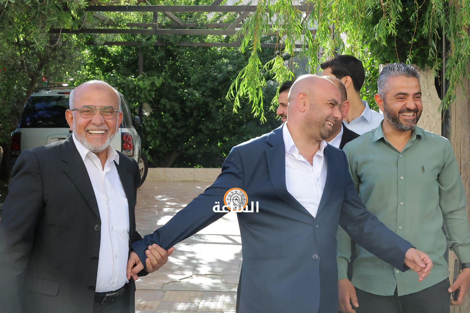 Madar Al-Saa Images 0.15298788890815618