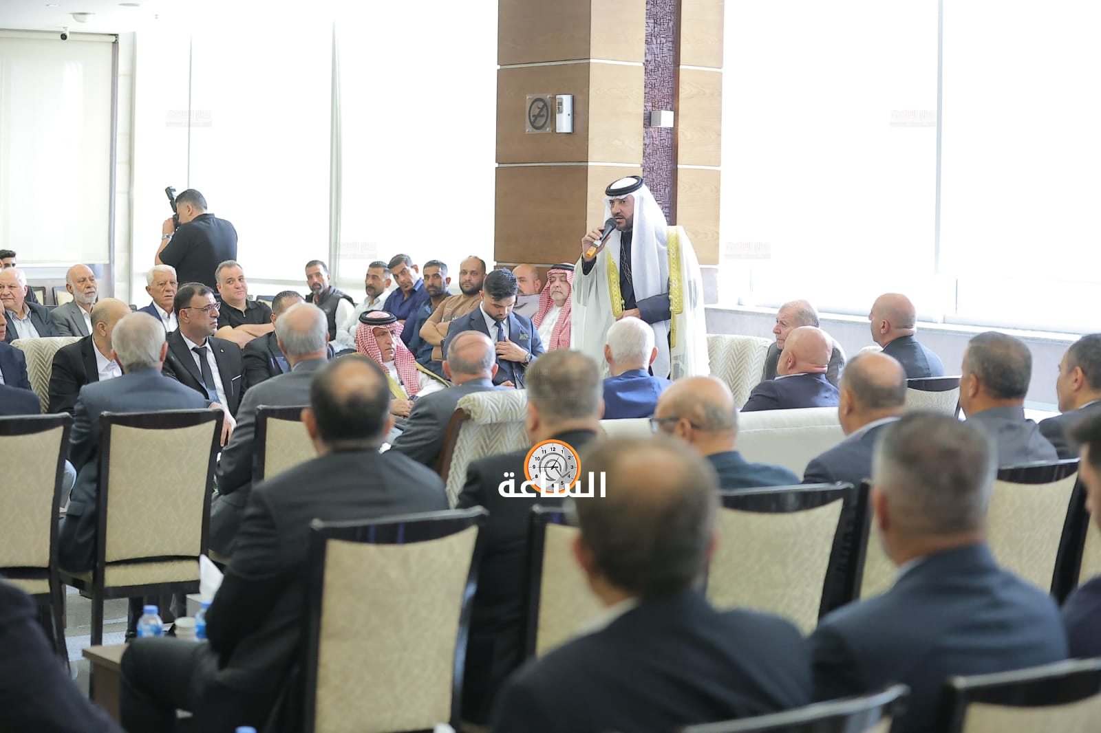 Madar Al-Saa Images 0.7907854291358326