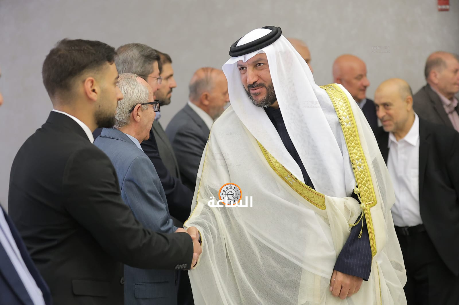Madar Al-Saa Images 0.42809805623640285
