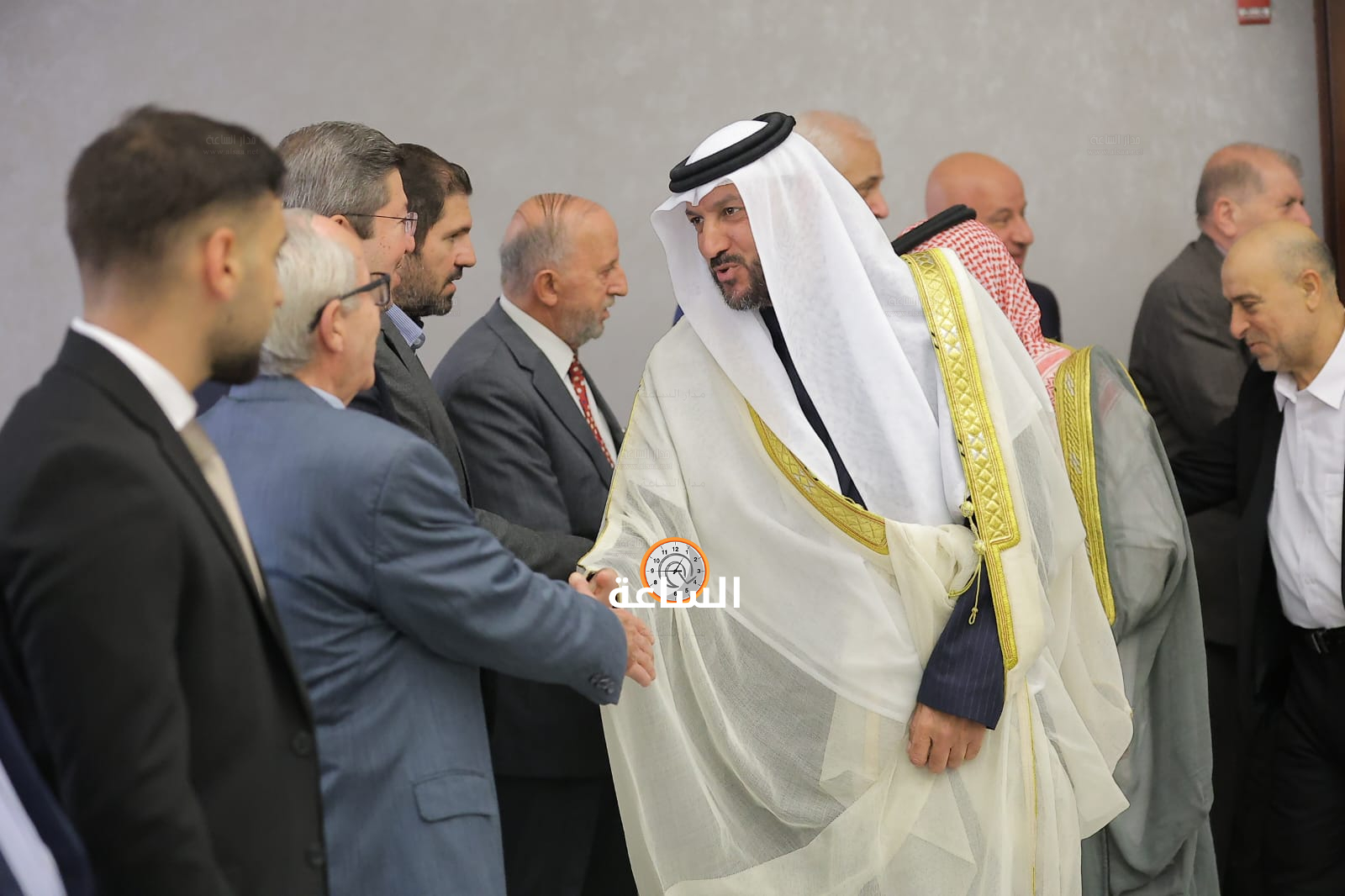 Madar Al-Saa Images 0.7214456580636746