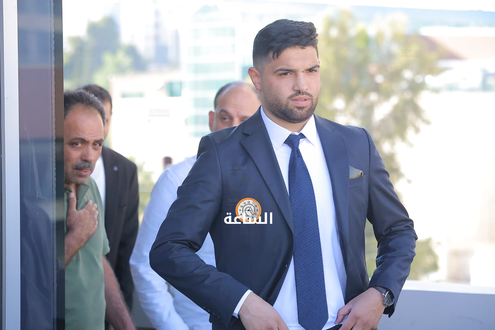 Madar Al-Saa Images 0.27467504321591574
