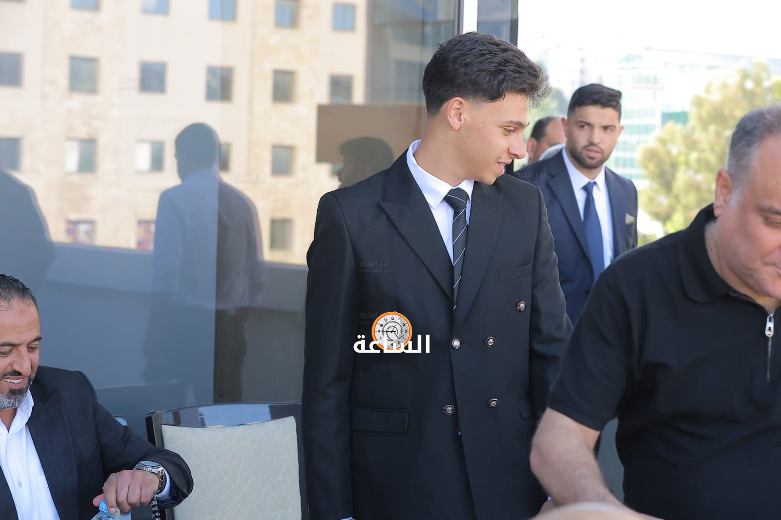 Madar Al-Saa Images 0.20702253887448518