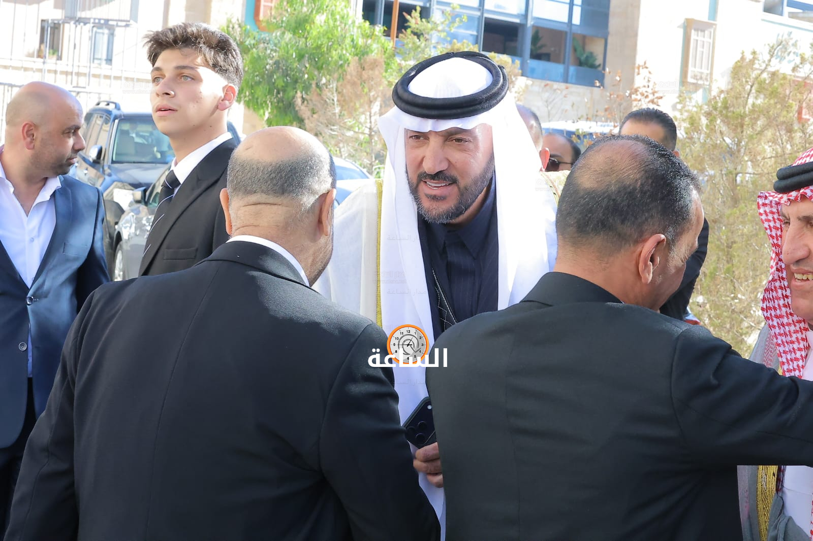 Madar Al-Saa Images 0.24488968111096365