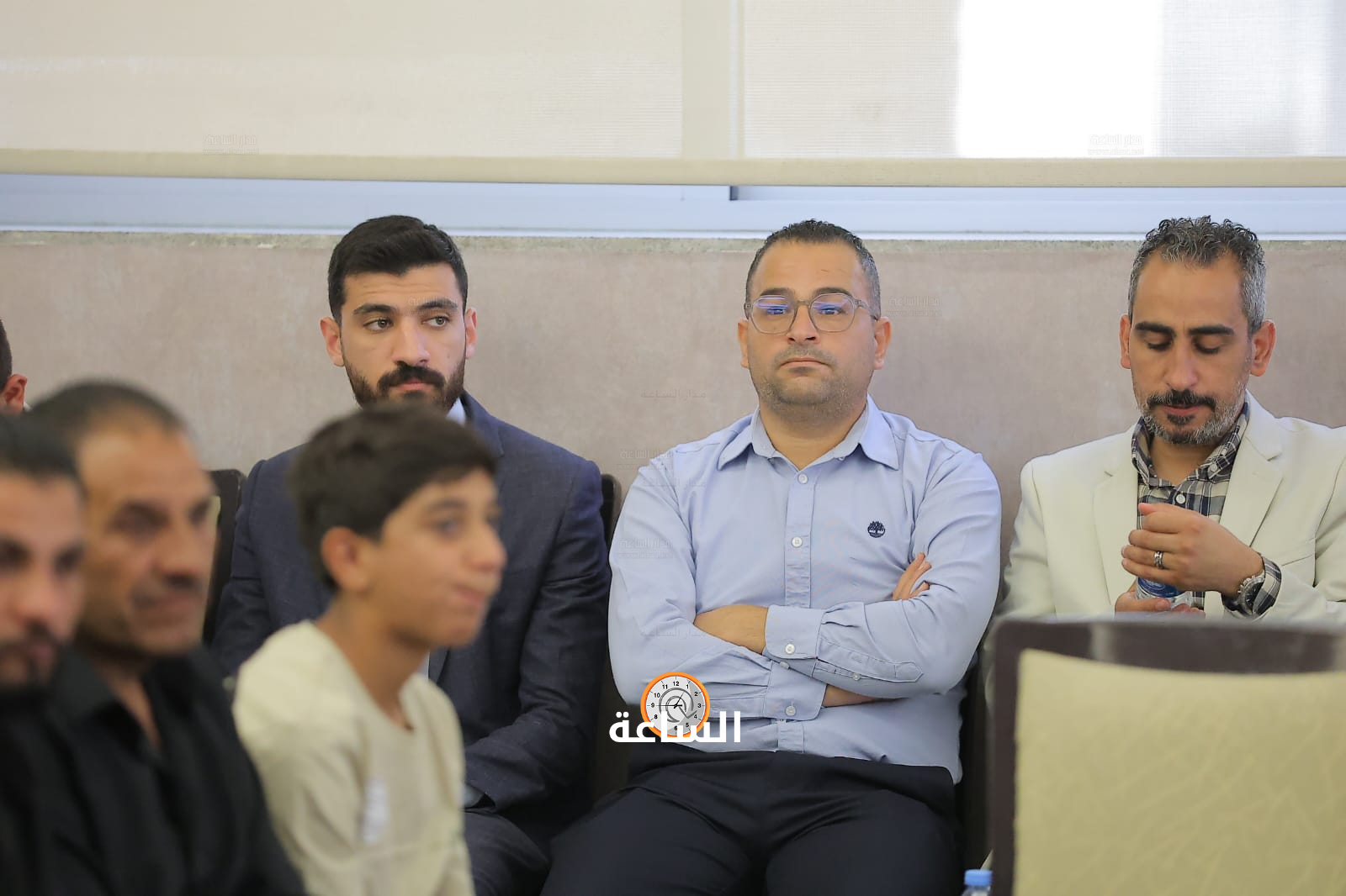 Madar Al-Saa Images 0.6144208033731825