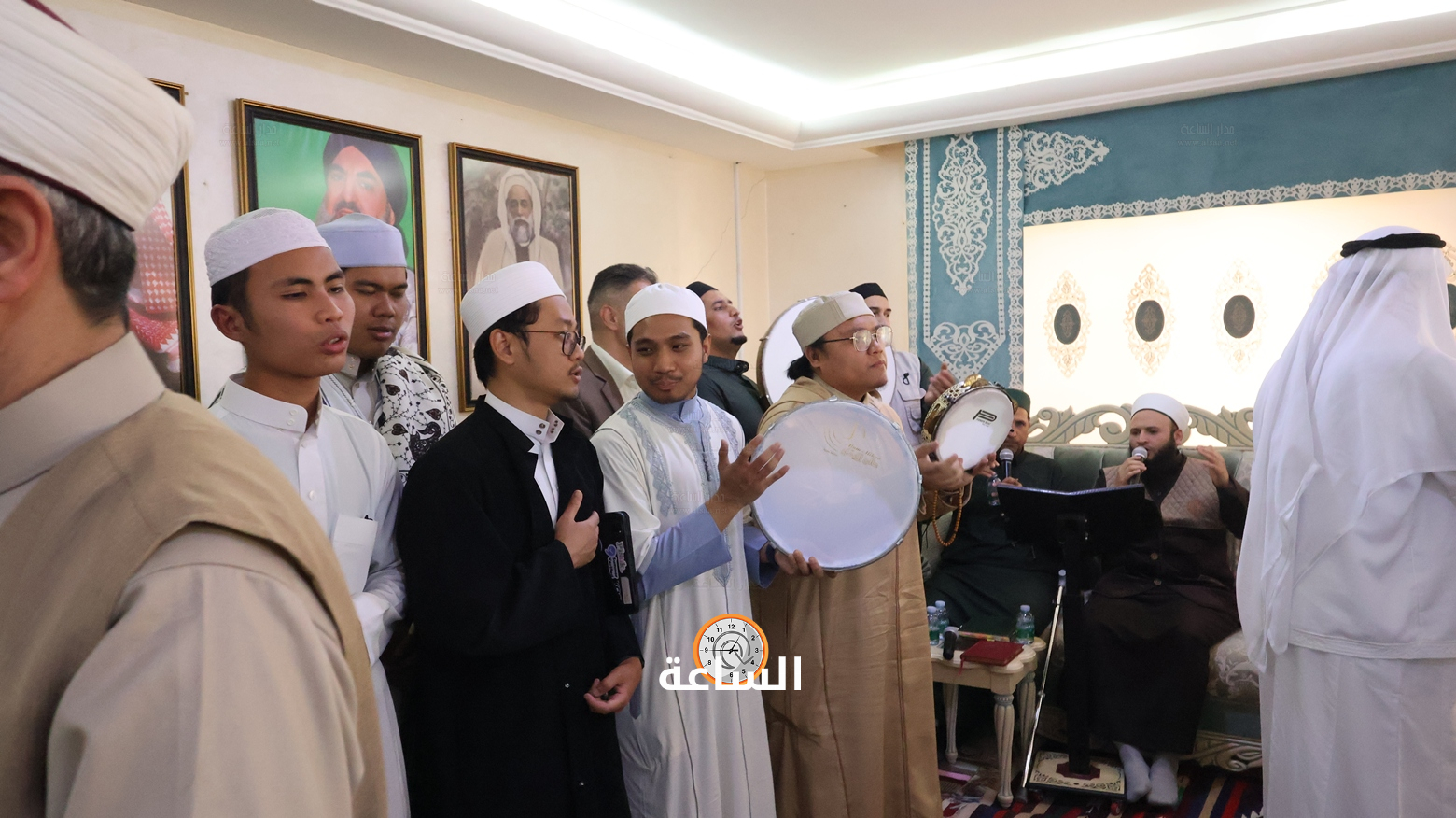 Madar Al-Saa Images 0.25169553288476565
