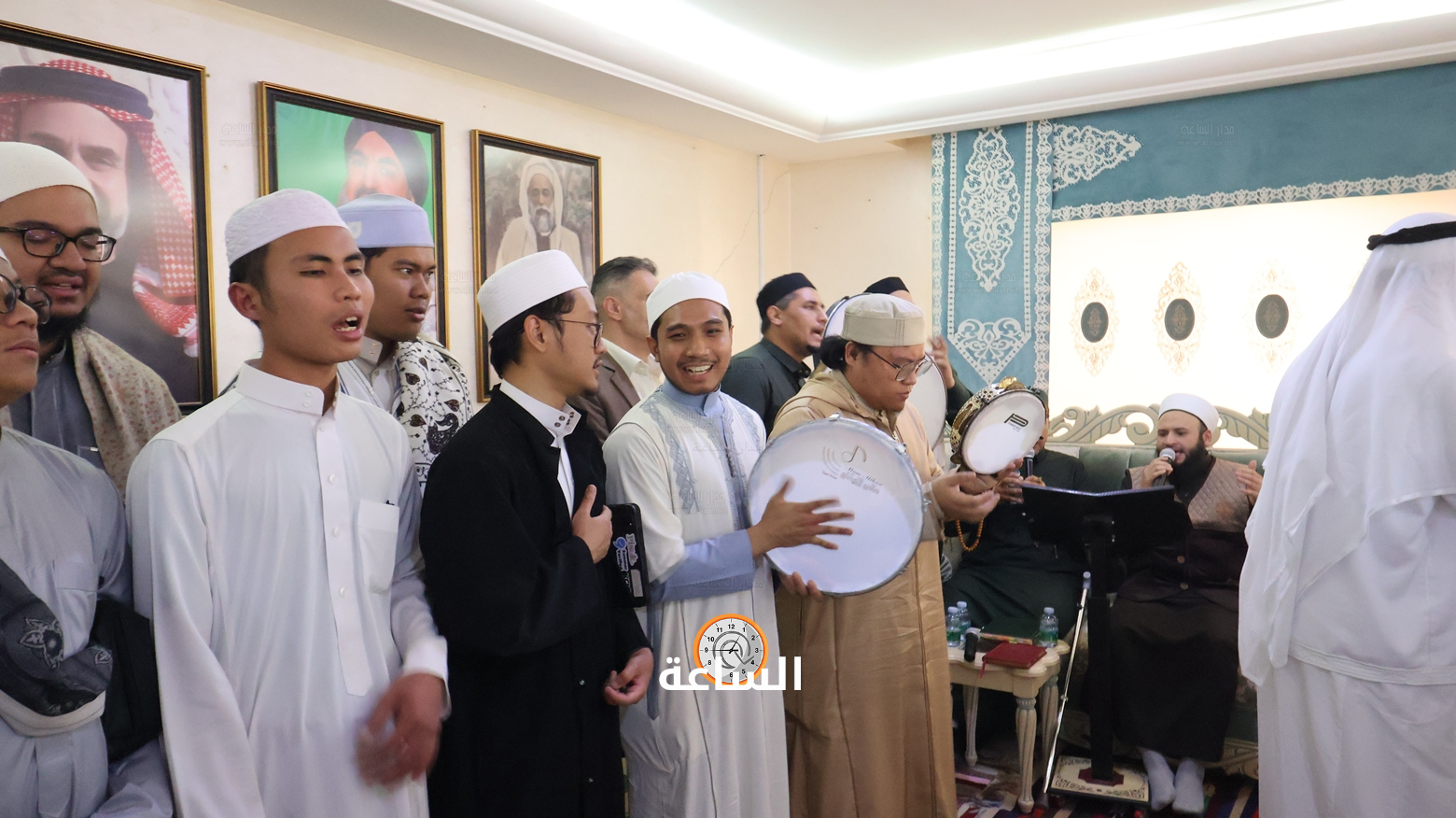 Madar Al-Saa Images 0.3078509160143067